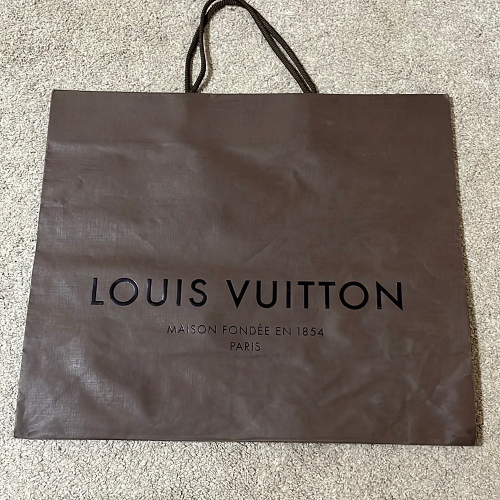Louis Vuitton Shopping Bag